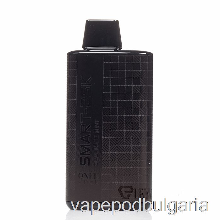 Vape Течности Kangvape Onee Stick Smart Tc25k еднократна употреба Blue Razz Mint